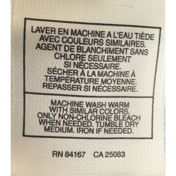 Vintage Disney Store Shirt Mens XXL Blue Plaid Tigger 68 Embroidered Pocket - Picture 10 of 11